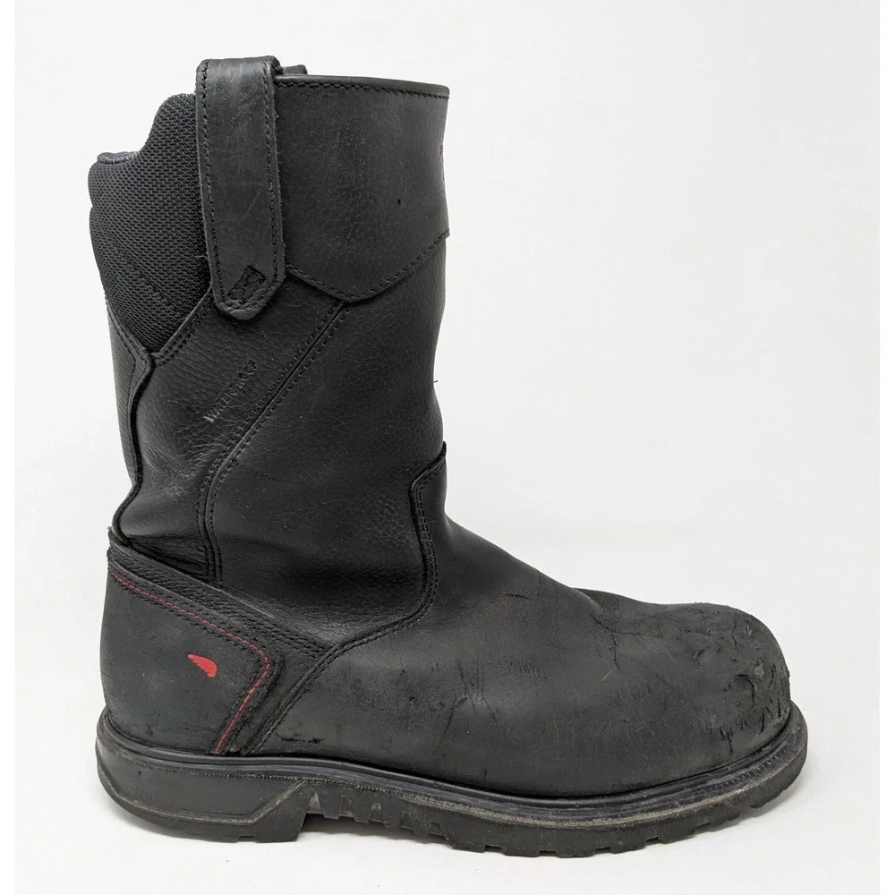 Red Wing 3555 Insulated Waterproof Boots (Non-Metallic Safety Toe) 10.5